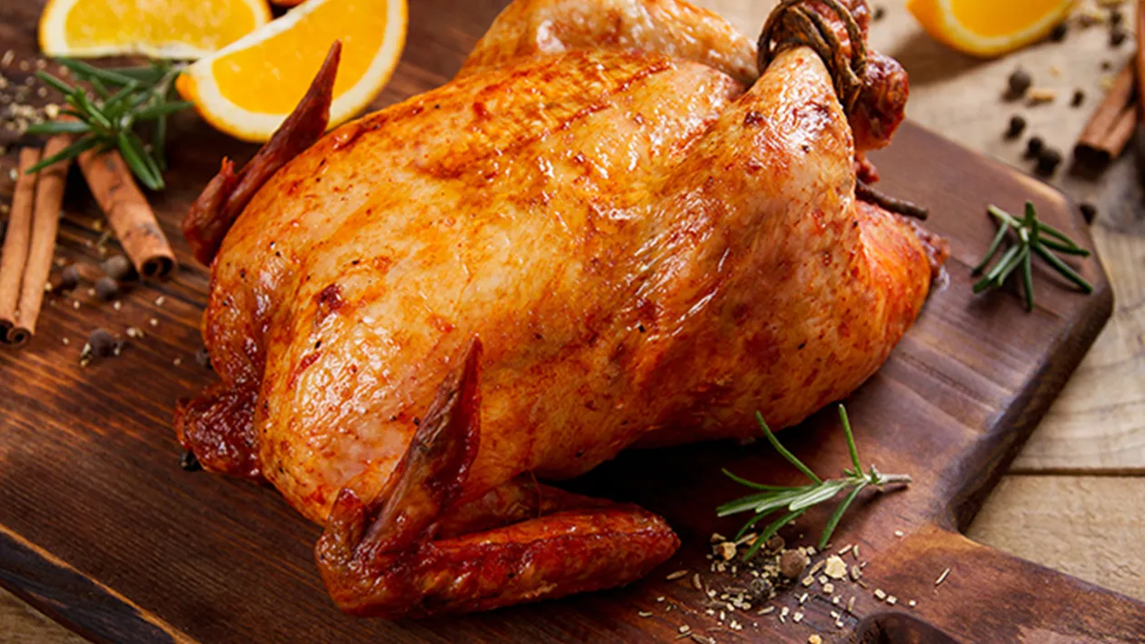 Ce părți ale puiului trebuie evitate sau consumate cu precauție. Avertismentul specialiștilor