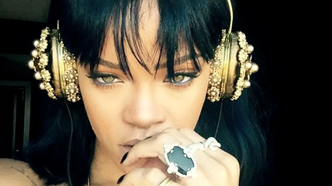 Rihanna revine spectaculos pe scena muzicala cu un nou album! Vineri lanseaza ANTi