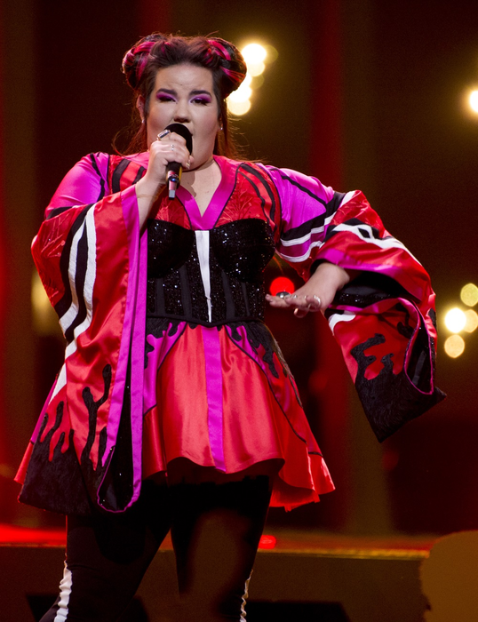 Netta Barzilai, din Israel, a câștigat Eurovision 2018  | FOTO & VIDEO