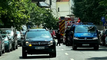 Breaking News! Alertă cu bombă la Ambasada Bulgariei din București