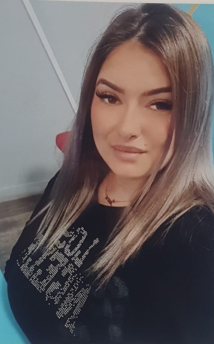 Tânăra de 23 de ani era însărcinată în patru luni foto: Facebook
