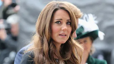 Kate Middleton a parasit palatul regal! Afla ce s-a intamplat cu cateva zile inainte sa nasca