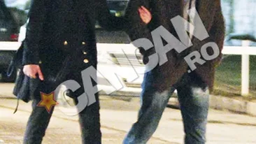 Bogdan Vladau este cam Slav de inger in prezenta femeilor!