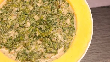 Rețeta Maicii Ecaterina pentru mâncare de urzici de post: simplă, plină de vitamine și incredibil de gustoasă