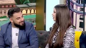 Andra Volos a născut! Manelistul Lele e în culmea fericirii. Ce nume inedit au ales pentru fetiţă