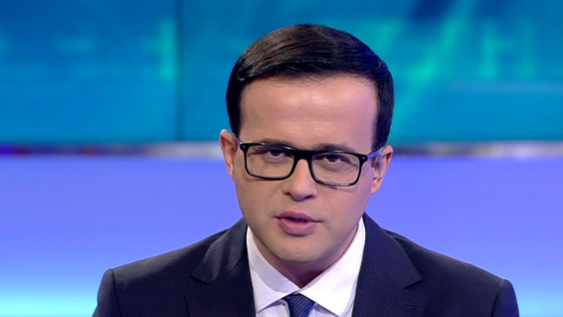 Cum a apărut Mihai Gâdea, în direct, la Sinteza Zilei. Telespectatorii au rămas uimiți