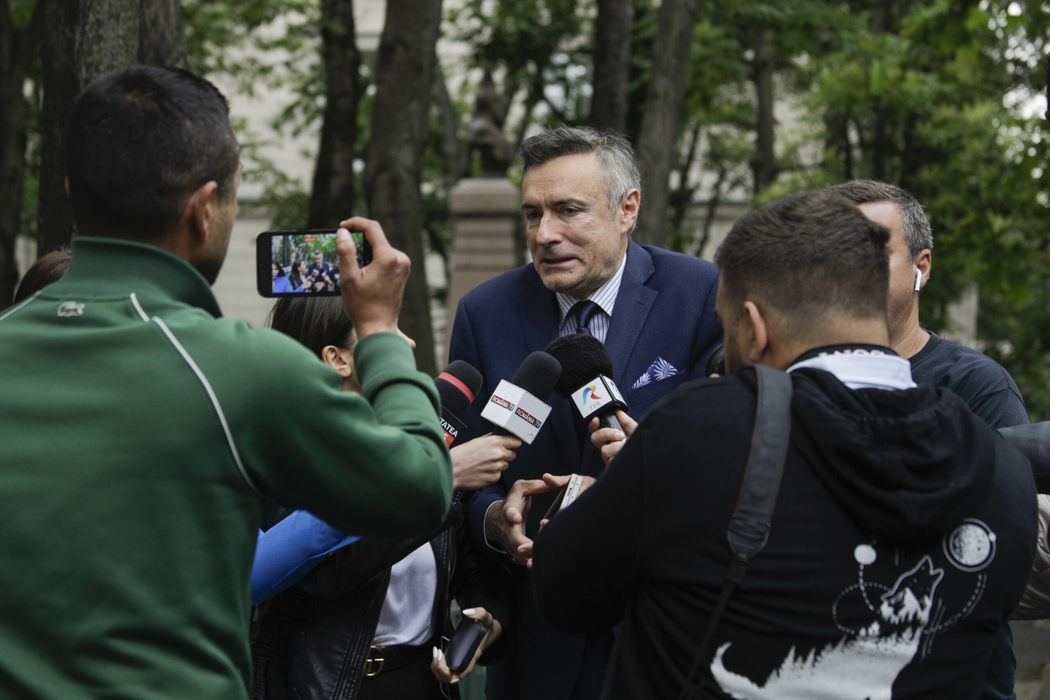 Florian Coldea, vizat de o anchetă DNA / sursă foto: Inquam Photos / Malina Norocea