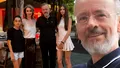 Mihai Albu a împlinit 64 de ani. Fiica Mikaela s-a îmbrăcat ca de revistă la petrecere. Ce au sesizat însă fanii în fotografia de familie