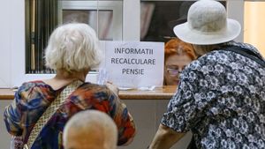 Acești 2.000.000 de pensionari din România primesc bani în plus la pensie, începând cu iulie 2025. Cine este pe listă