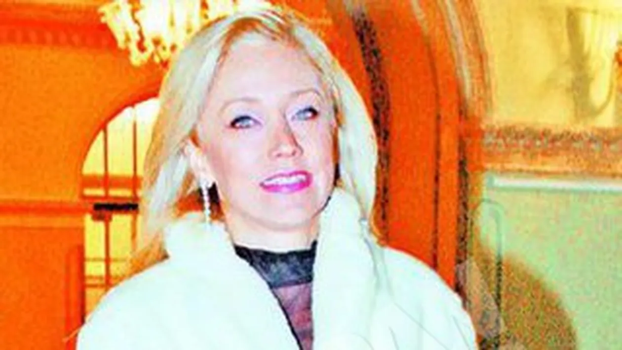 Lucia Bubulac sustine ca are aceeasi greutate de 30 de ani! Traieste cu pastile