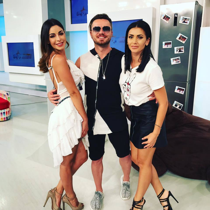 Tavi Clonda, la o altă televiziune, după ce a fost dat afară de la Kanal D!
