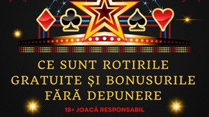 (P) Ce sunt rotirile gratuite și bonusurile fără depunere, care este diferența?