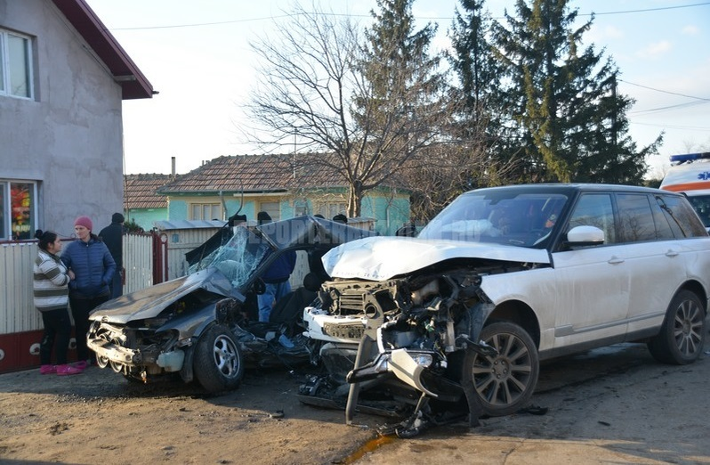 VIDEO / Familia unui preot din Buzău, lovită de un blestem! Părintele, martor la moartea fratelui său, rănit grav după un accident violent