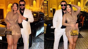 Tzancă și Marymar s-au împăcat. Unde au fost văzuți, după episodul Laura Vass