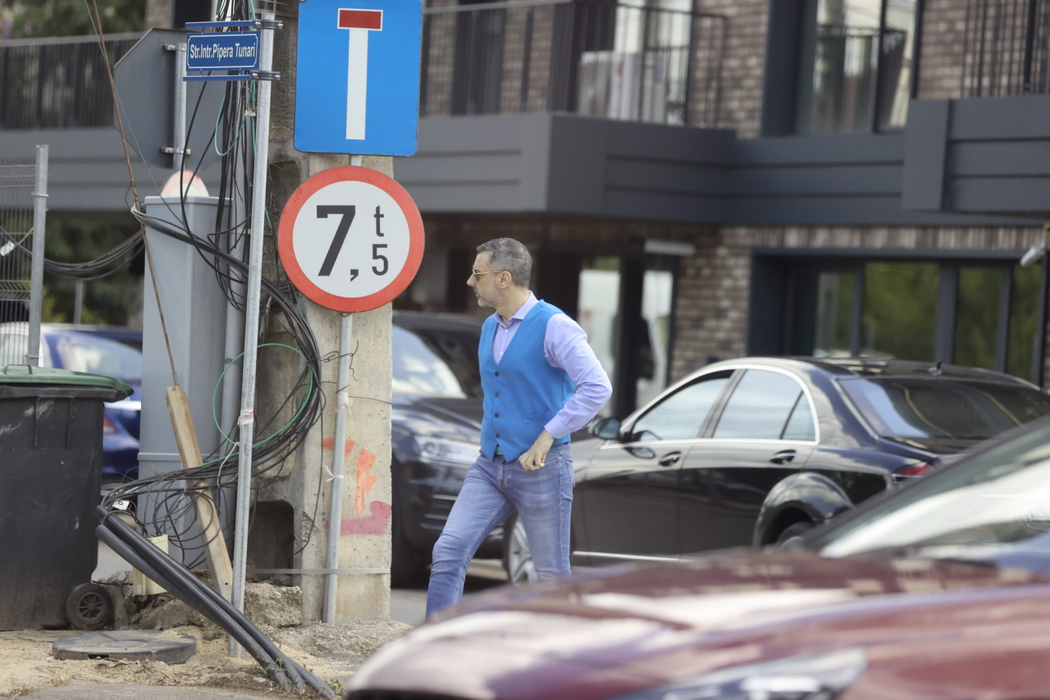 Invitații nu s-au lăsat așteptați (Foto: CANCAN.RO)
