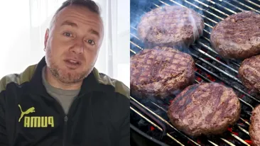 Pățania unui român care a mers la un grătar în Germania: Faci foamea, dacă gazda e neamț