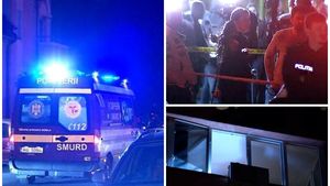 Ultimele cuvinte ale fostei jurnaliste, înainte de a-şi pierde cunoștința după ce a căzut de la etajul 5 cu fiica ei. Martorii fac dezvăluiri tulburătoare!