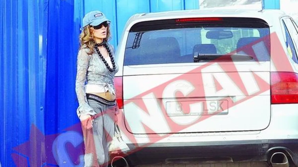 De ce si-a luat Anna Lesko bodyguard