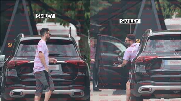 Smiley a pierdut buletin, acum și permis auto! Cum l-au prins polițiștii pe starul Pro TV