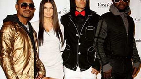 Grupul Black Eyed Peas si-a anulat participarea la concertul in memoria lui Michael Jackson
