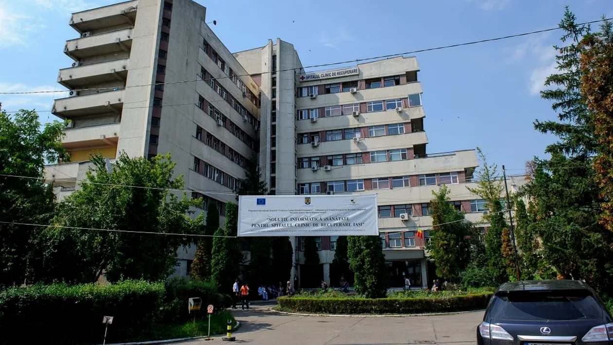 Poveste halucinantă la Iași. O femeie plimbată între medici a murit în fața porții unui spital