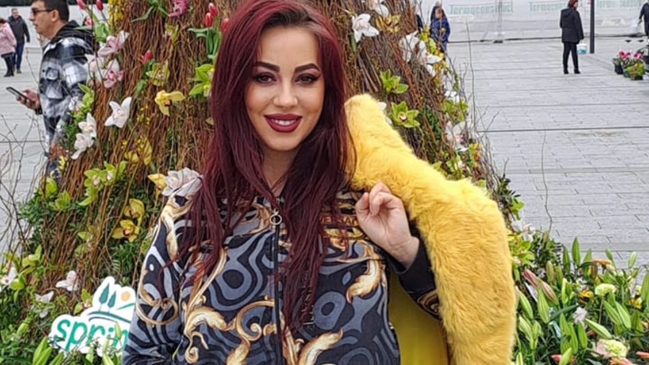 De ce nu vrea Larisa Drăgulescu să se mărite cu noul iubit. A spus-o abia acum, după ce s-a aflat că e însărcinată cu el