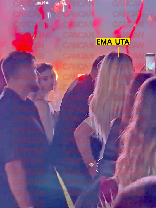 Alex Bodi suferă, Ema Uta se distrează la Untold! Make-up artista vedetelor a făcut o nouă „victimă”
