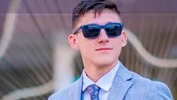 Cine este fotbalistul de 20 de ani care a murit în accidentul de lângă Craiova. Claudiu avea un viitor promițător în acest sport