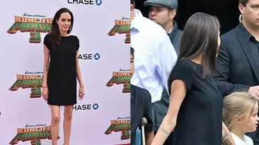 ANGELINA JOLIE suferă de o boală gravă? BRAD PITT a venit de urgenţă pentru a-i fi alături, după ce actriţa nu se putea da jos din pat cu zilele