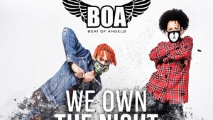 Fenomenul american AYO & TEO "Rolex" pentru prima oara in Romania, la Club BOA!