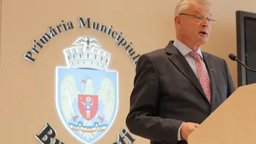 Vara asta se va lucra intens in Capitala! Primarul Oprescu: “Imi cer scuze, insa numai asa Bucurestiul se poate dezvolta!”