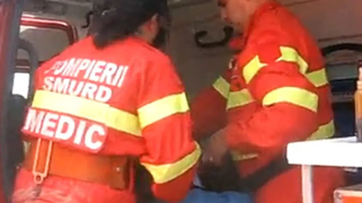 O femeie din Sibiu a murit la casa de marcat a unui supermarket