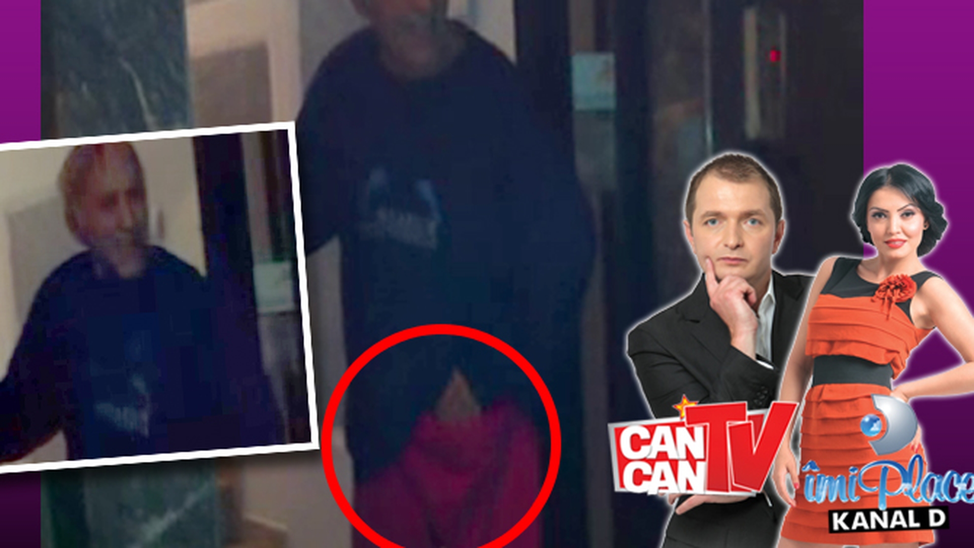 VIDEO Oana si un invitat surpriza vin in seara asta la CANCAN TV sa iti arate ce au filmat la scandalul nocturn cu "violatorul Tony"!