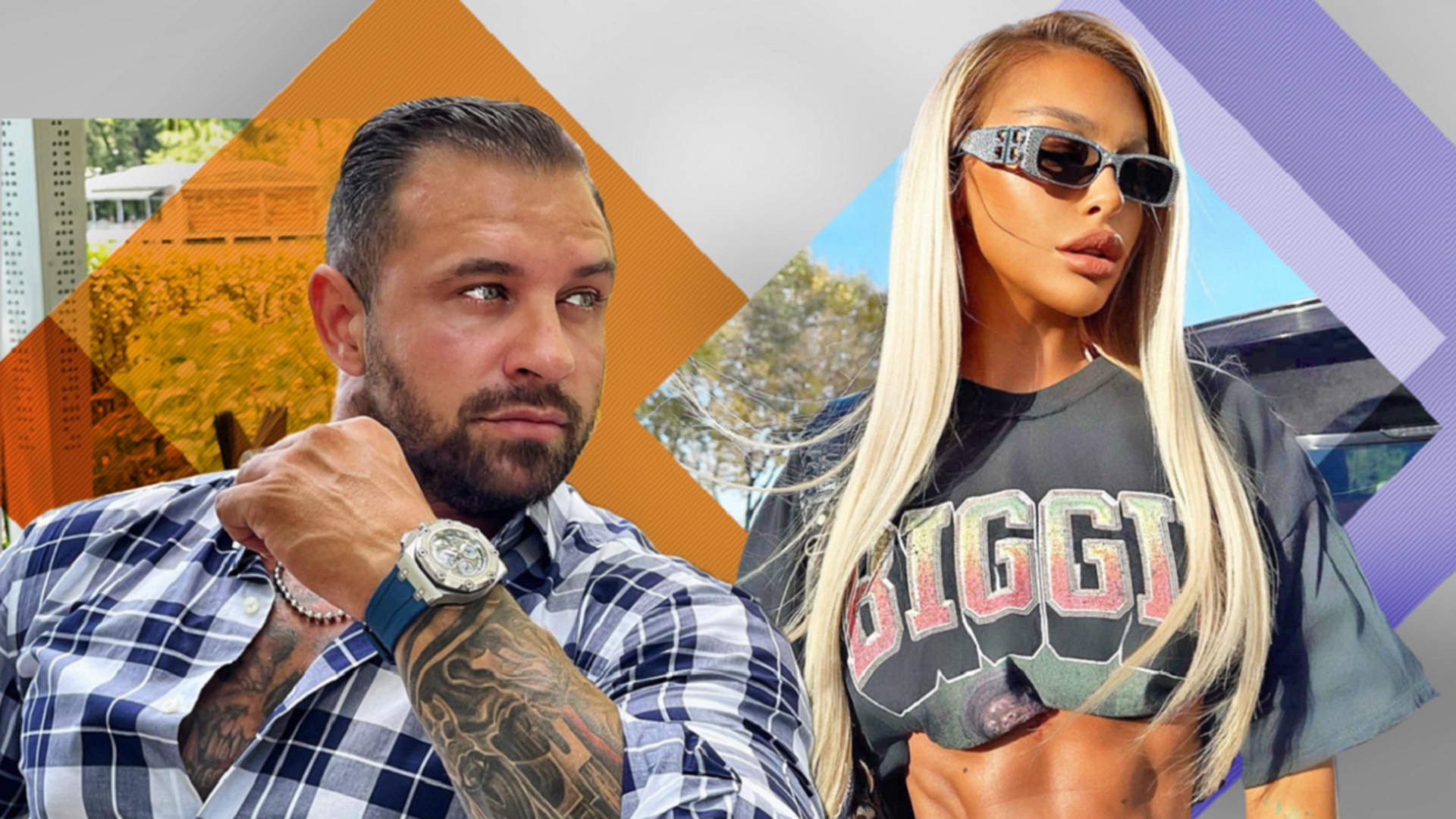 Alex Bodi, reacție acidă după ce Ema Uta a vorbit despre dezamăgirile din relația lor: ”Visăm la perfecțiune”
