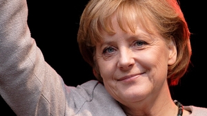 Cancelarul german Angela Merkel a cazut si s-a ranit la schi, in timpul vacantei de Craciun! "A suferit un SOC!"