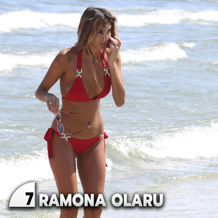 Topul celor mai apetisante fundulețe celebre din România! Ce poziție ocupă Anna Lesko, Ruby sau Bianca Drăgușanu
