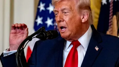 Trump: Pacea dintre SUA și Iran este aproape: „Liderul suprem este grav rănit”. Activele iraniene confiscate ar putea fi folosite pentru despăgubiri