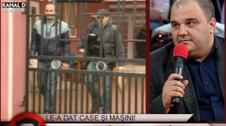 VIDEO Comisar-sef Mihai Pitulescu: "Vrajitoarele veneau cu 'binevoitori' care se ofereau, in schimbul unor bunuri sau obiecte, sa ii acorde Oanei Zavoranu  imprumuturi in lei sau in valuta"