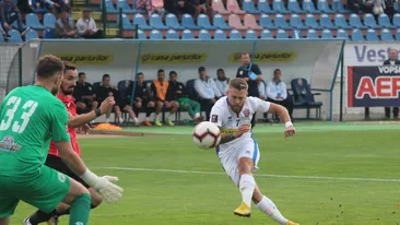 Etapă săracă în goluri în Liga 1 »» Rezultatele etapei a IX-a și clasamentul Ligii 1!