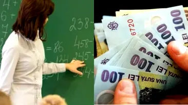 Este oficial! Guvernul a anunțat data la care profesorii din România primesc banii mult așteptați