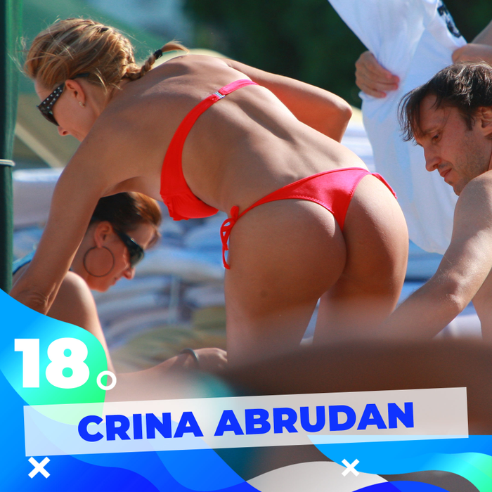 Top 50 sexy-vedete la mare, la soare, în pozițiile cele mai… provocatoare. Ce locuri ocupă Andreea Bănică, Loredana Chivu sau Bianca Drăgușanu