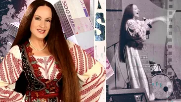 Pe ce a cheltuit Maria Dragomiroiu primii bani câștigați din cântat? “Doar ca să le văd expresia de bucurie”