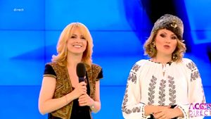 FOTO / Simona Gherghe a revenit pe sticlă: "Nu întâmplător m-am întors azi la muncă – e vorba de o fetiţă...". Ce s-a întâmplat cu Mirela Vaida