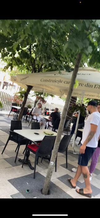 Fulgy, prima apariție în public după ce a fost externat de la clinica de reabilitare! IMAGINI EXCLUSIVE