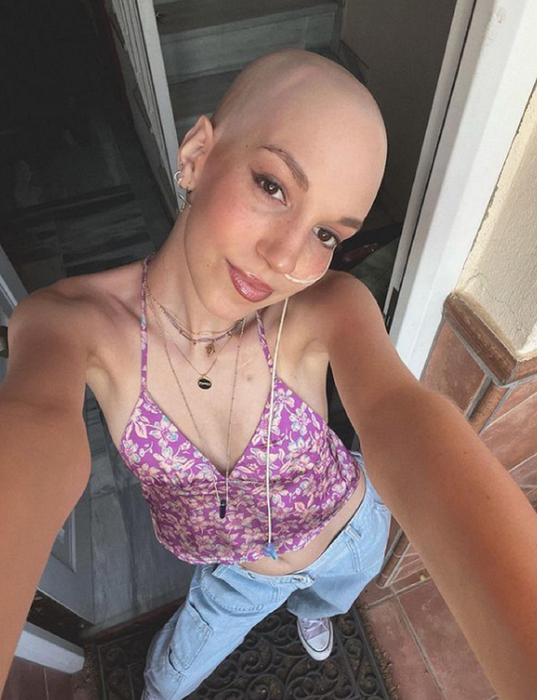 Sfârșit tragic pentru o renumită influenceriță de 20 de ani. La 16 ani a fost diagnosticată cu o boală fatală