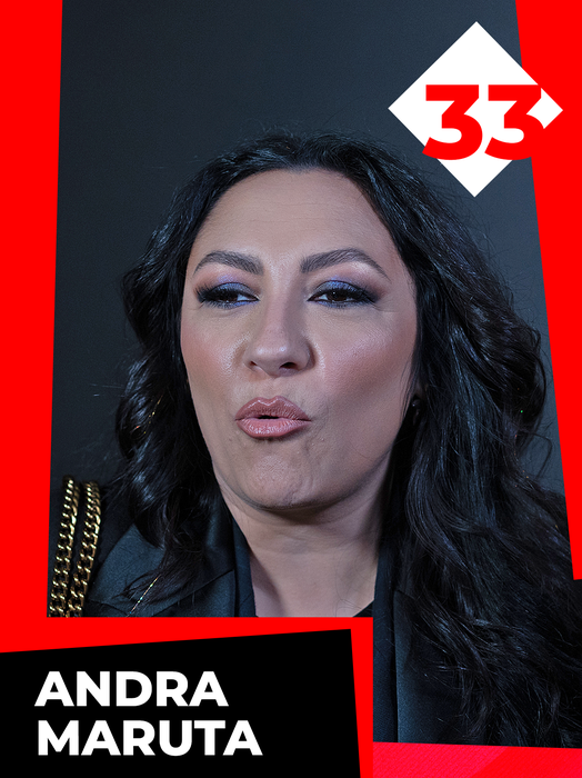 Top 50 de vedete prinse pe picior greșit. Inna, Andreea Bănică sau Ana Baniciu, așa cum n-ar fi vrut să apară niciodată