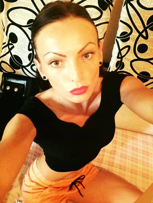 N-ai cum să nu dai Big like la pozele sexy atletei! Posteriorul ăsta a ”reprezentat” România la Rio!