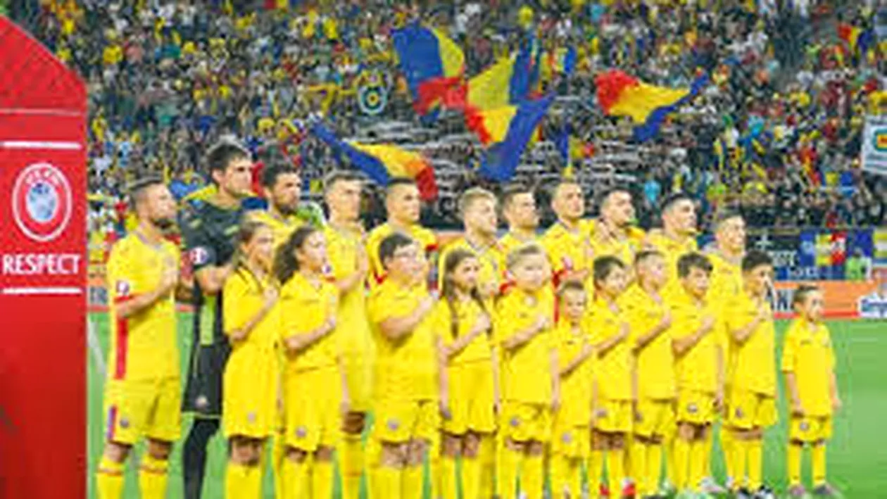 România are şanse mici de a prinde şi barajul pentru Mondialul din Rusia!