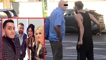 Rușine mare în familia Clejanilor! Nu doar Margherita, dar și Fulgy a comis-o grav. A scuipat un bătrân într-o stație STB: Te bat, bulangiule!