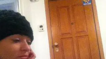 Delia nu poate sa intre in propria casa! Afla de ce a ramas pe afara!